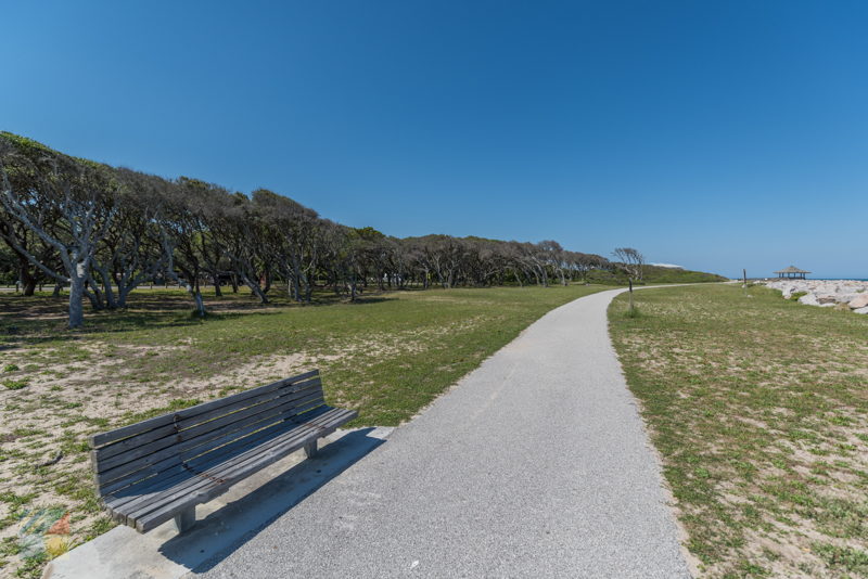 Fort Fisher State Recreation Area