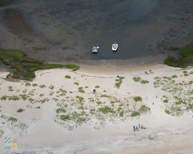 Masonboro Island Coastal Reserve