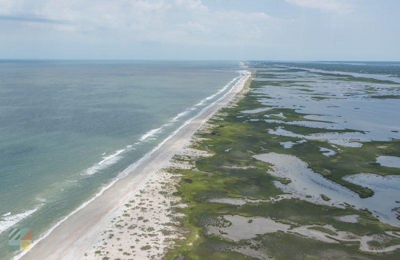 Masonboro Island Coastal Reserve