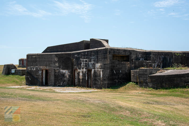 Fort Caswell