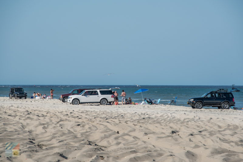 Freeman Park in Carolina Beach NC