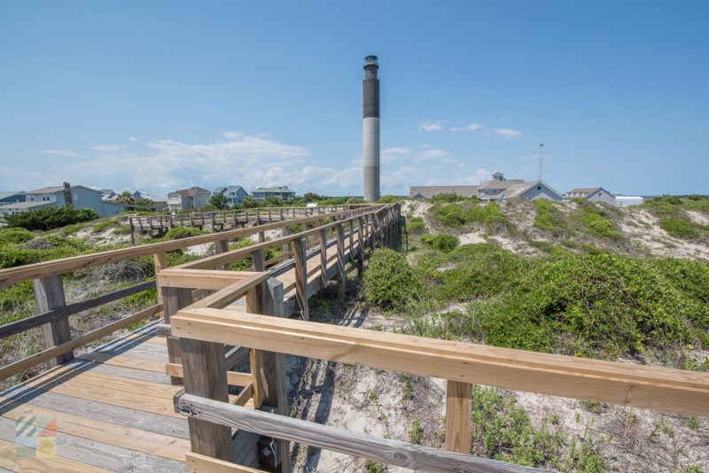 Oak Island Lighthouse