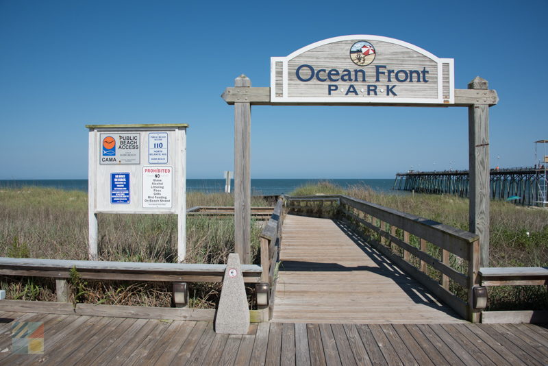 Kure Beach Oceanfront Park