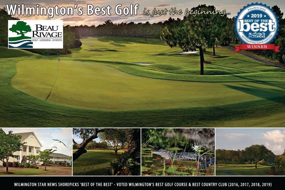 Beau Rivage Golf & Resort