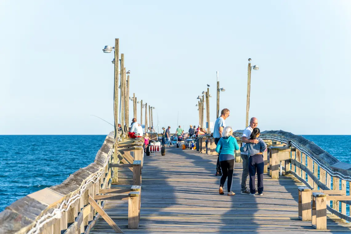 Ocean Isle Beach Pier