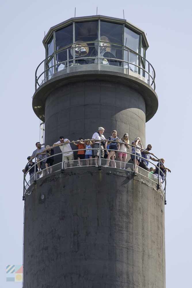 Oak Island Lighthouse