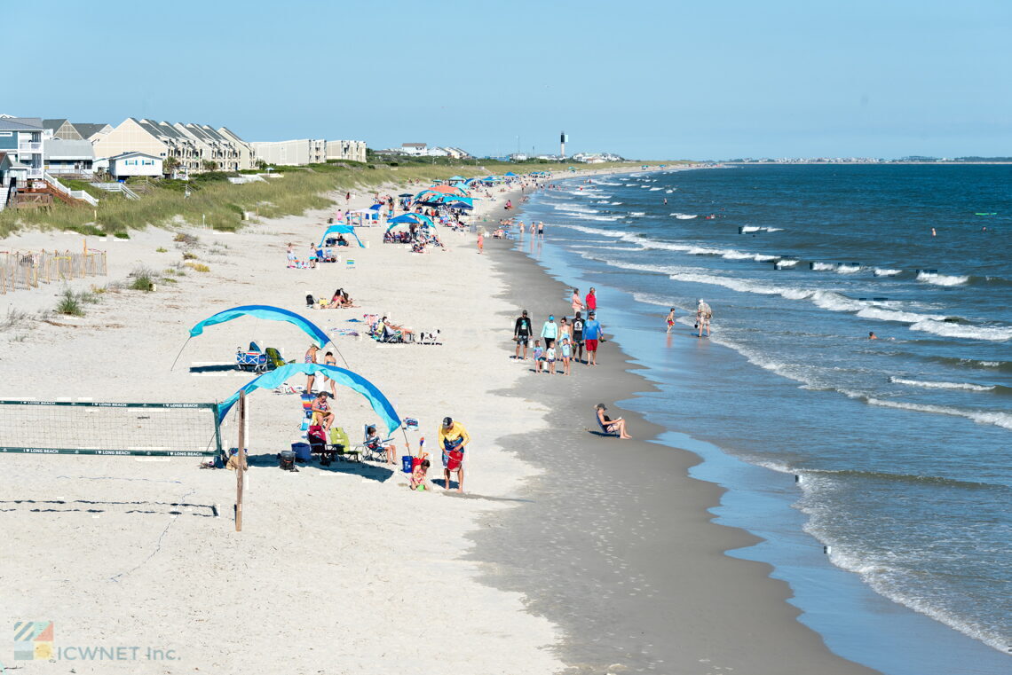 Brunswick Islands Beach Guides - brunswicknc.com