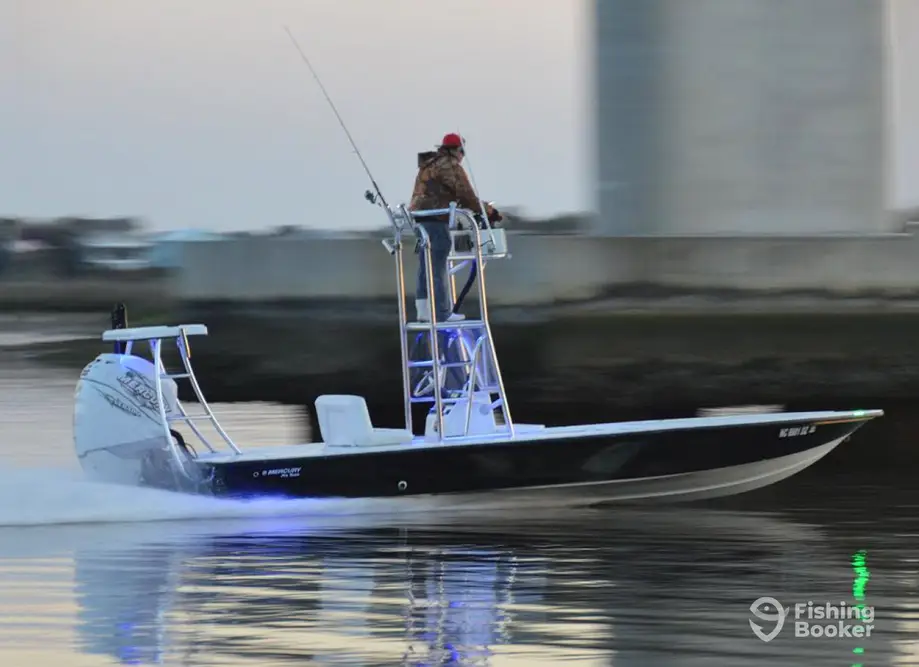 Captain Hook Outdoors charter image 2