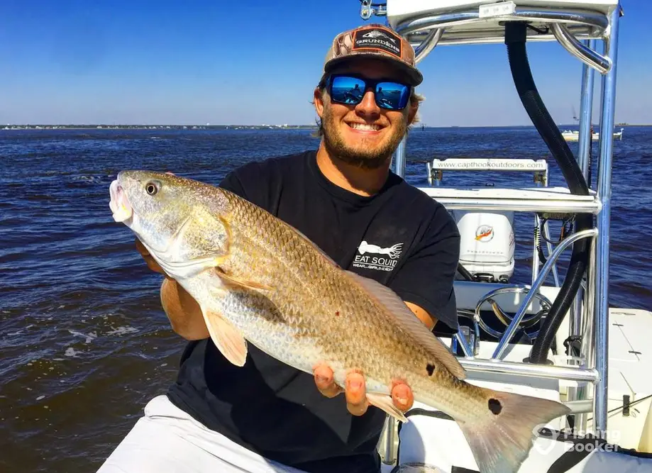 Captain Hook Outdoors charter image 3