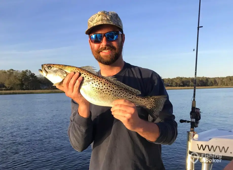 Captain Hook Outdoors charter image 4