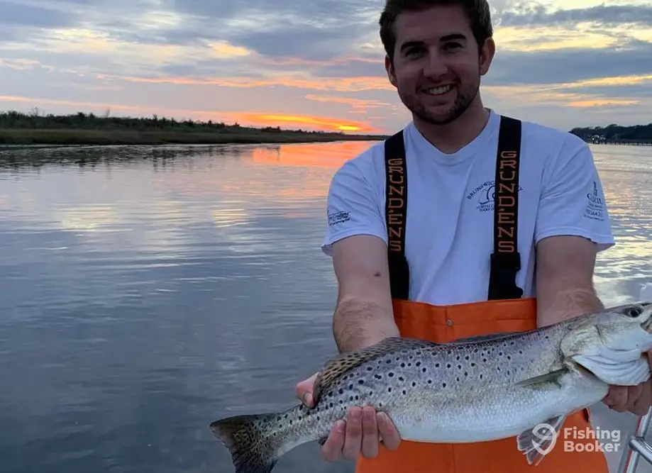 Captain Hook Outdoors charter image 5