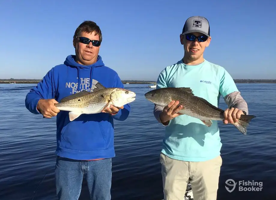 Captain Hook Outdoors charter image 6