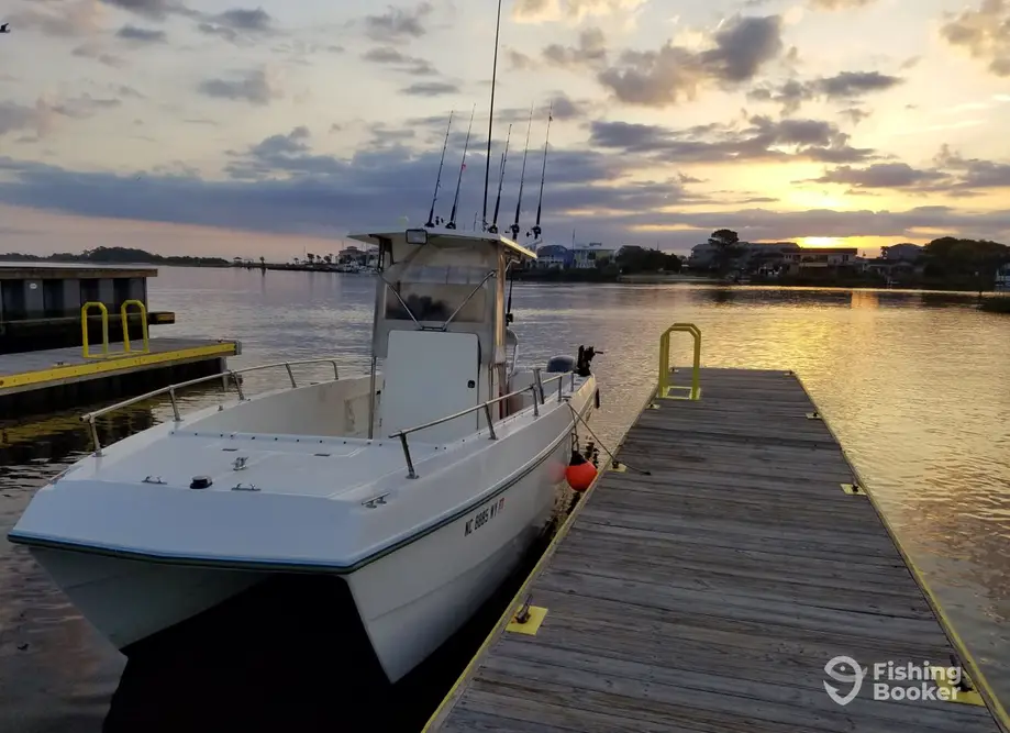 Family Ties Charters charter image 2