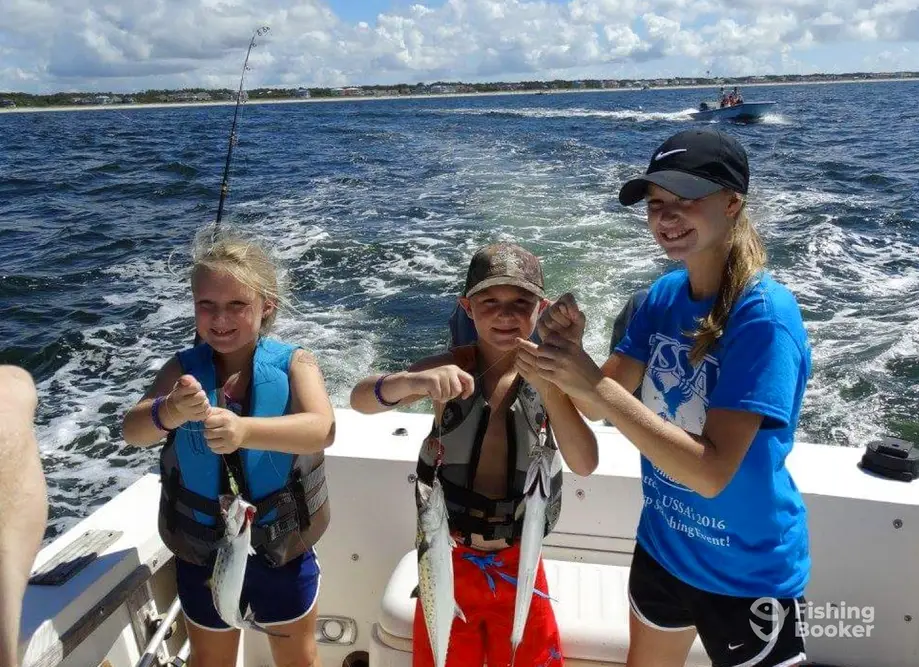 Family Ties Charters charter image 3