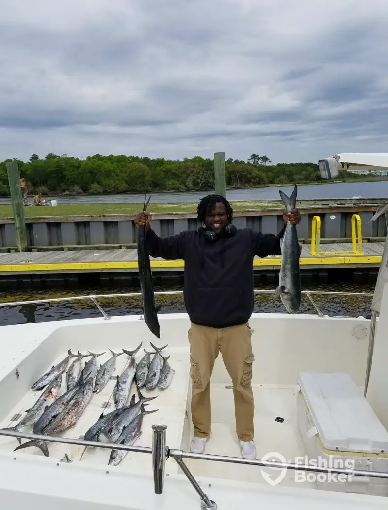 Family Ties Charters charter image 5