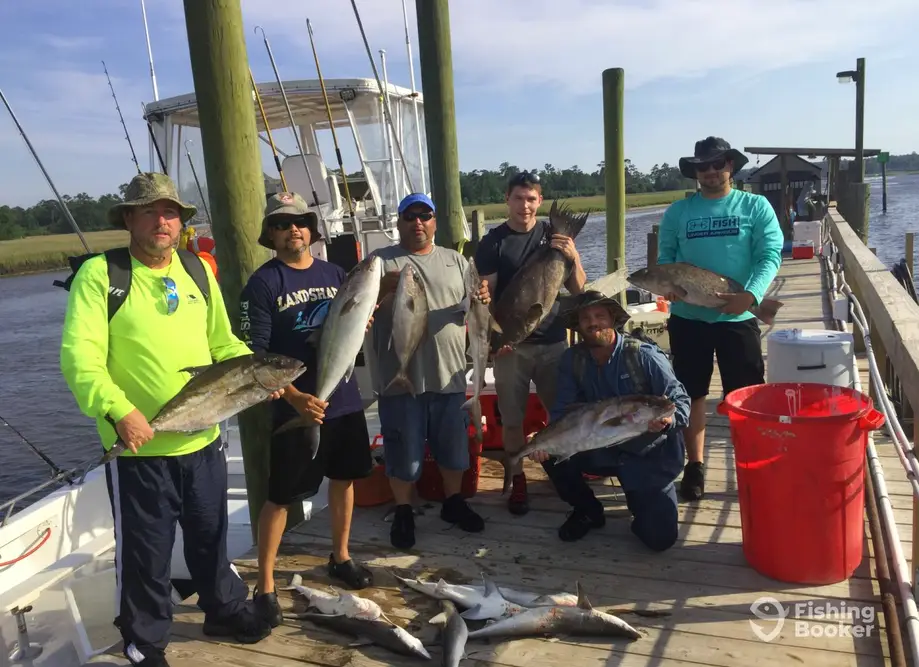 Party Time Charters charter image 2