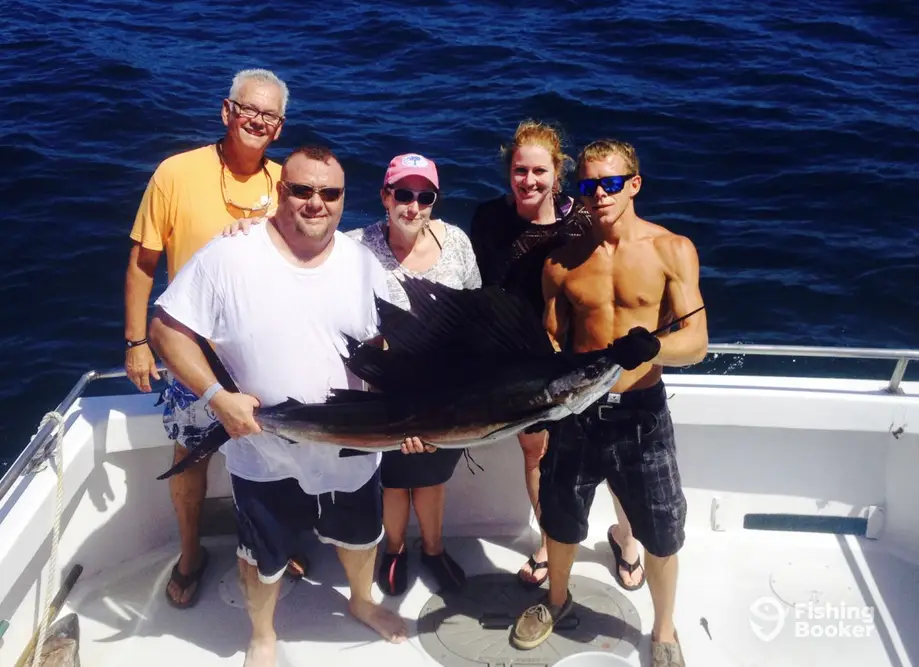 Party Time Charters charter image 5