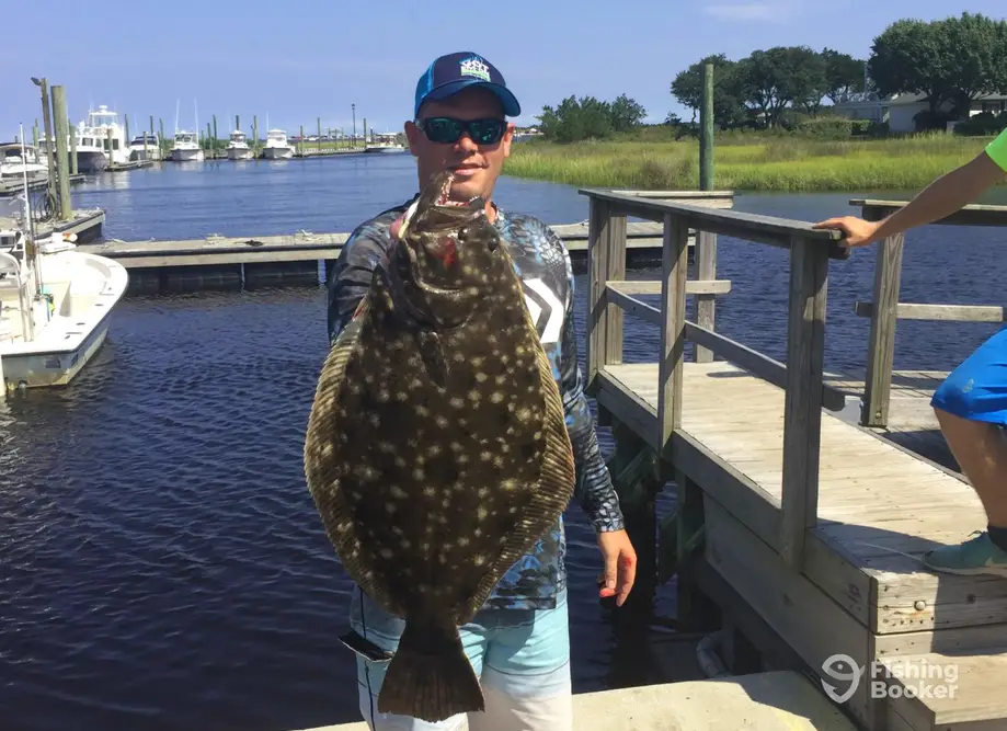 Tiderunner Charters charter image 6