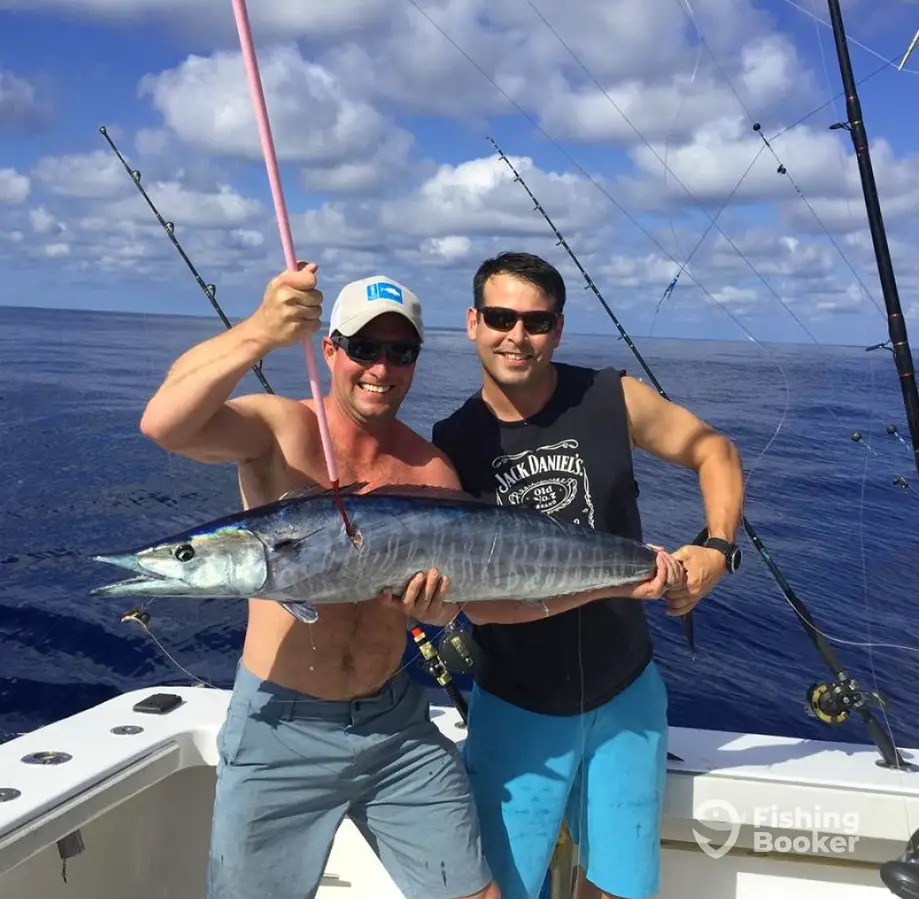 S. S. Fish Witch II Charters charter image 4