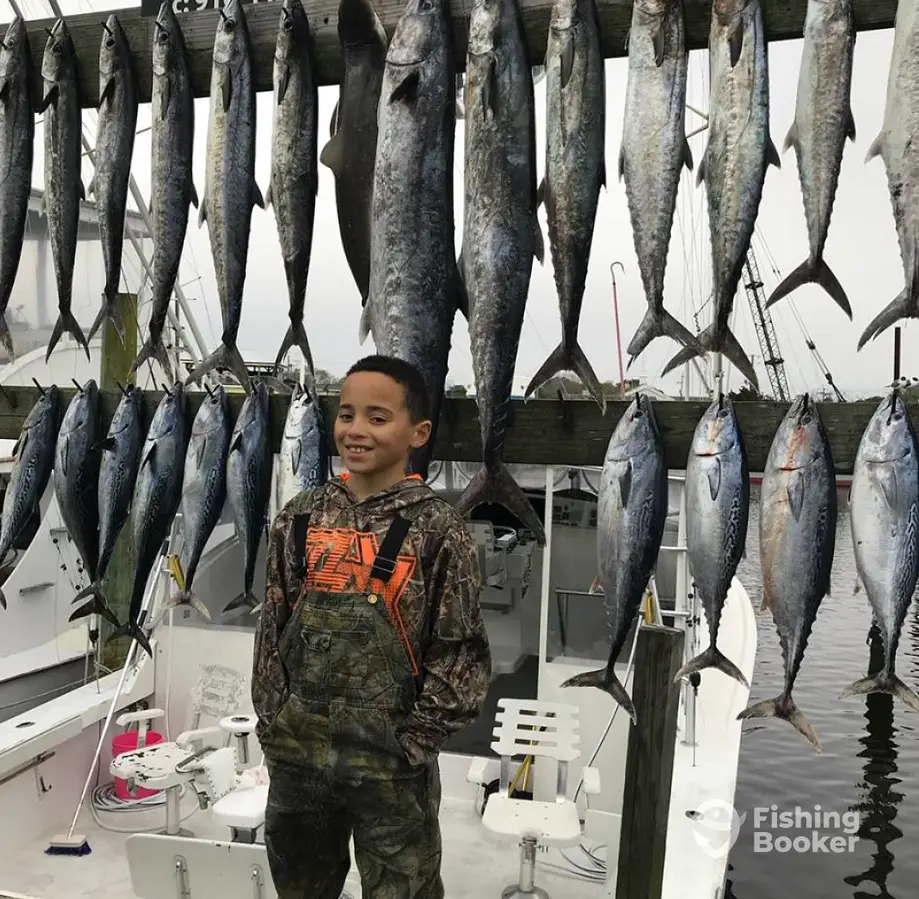 S. S. Fish Witch II Charters charter image 6