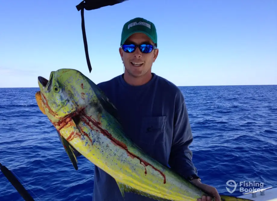 Tail Chaser Charter Fishing charter image 5