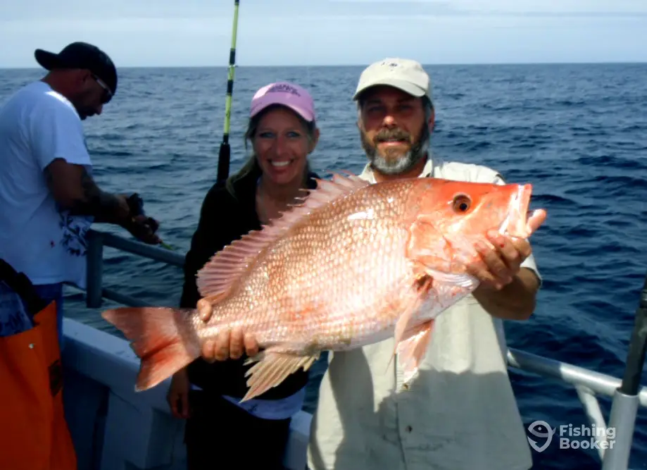 Calabash Fishing Fleet – Navigator charter image 2