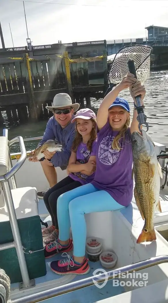 Seagate Charters charter image 3