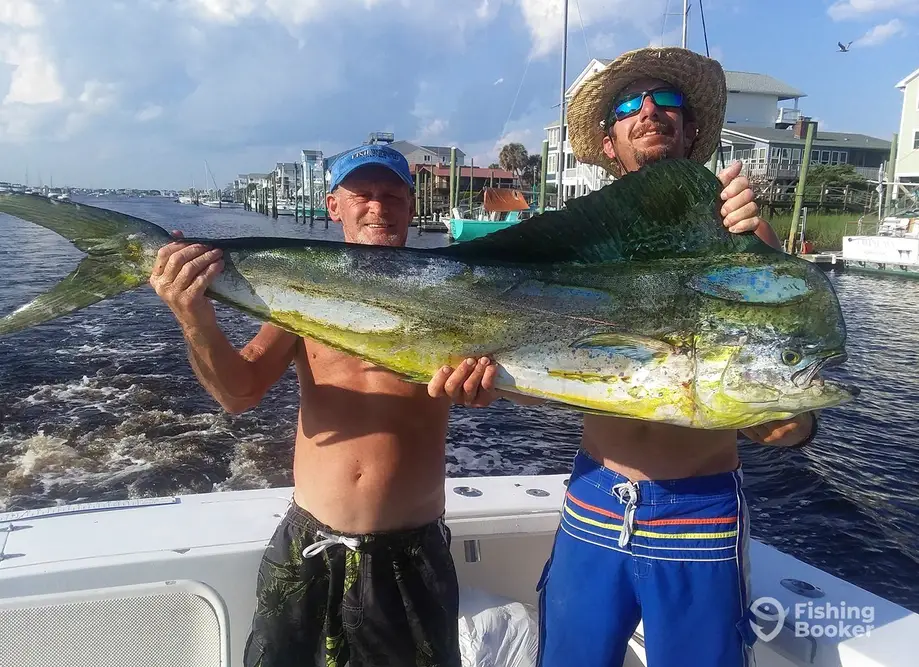 Fish Witch II Charters charter image 2