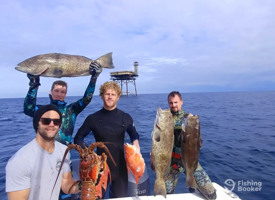 Captain Big Fish charter image 2