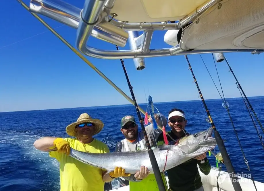 Captain Big Fish charter image 3