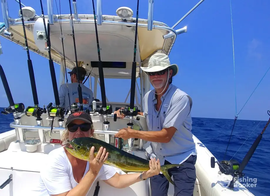 Captain Big Fish charter image 4