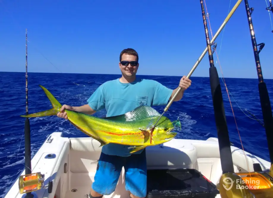 Captain Big Fish charter image 5