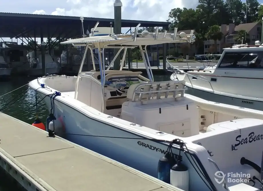 Captain Big Fish charter image 6