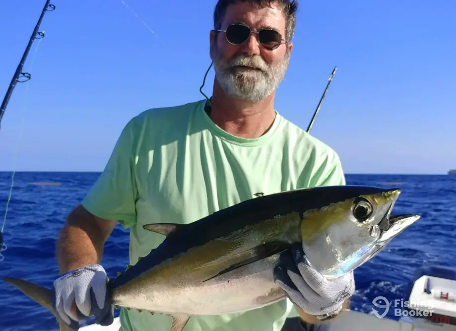 Seabbatical Charters – nearshore / Offshore charter image 5