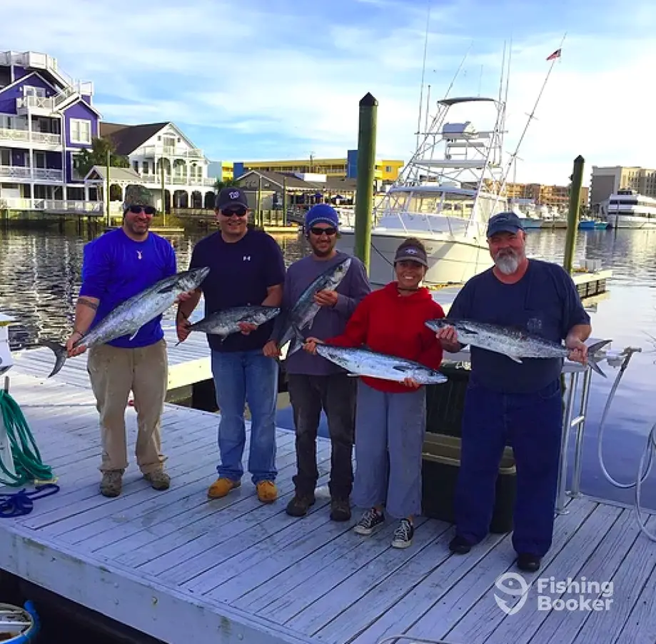 Second Sport Charters charter image 4