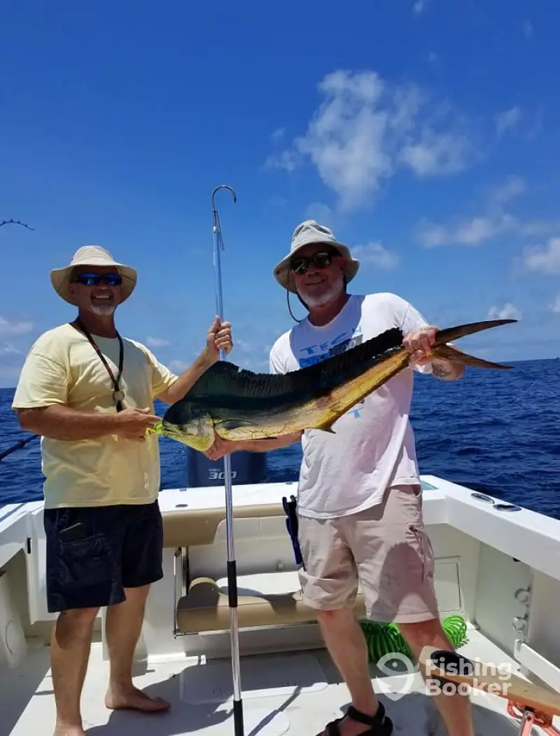 Katfish Kayak And Fishing Adventures, Llc charter image 2