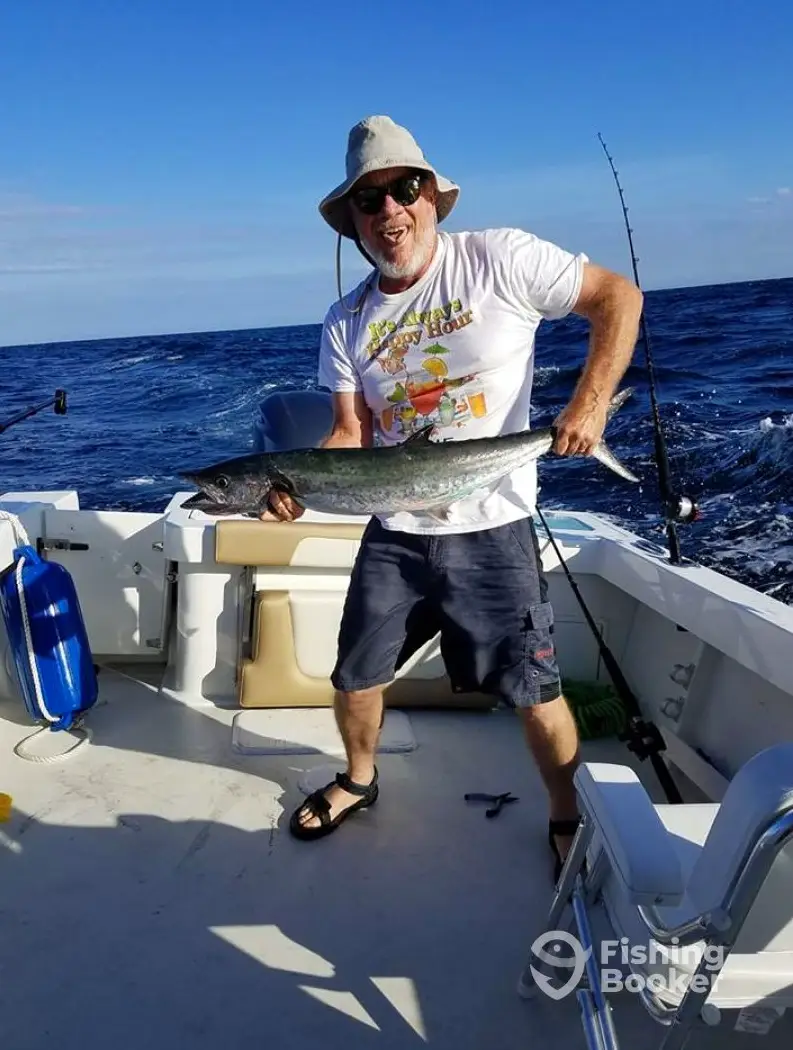 Katfish Kayak And Fishing Adventures, Llc charter image 4