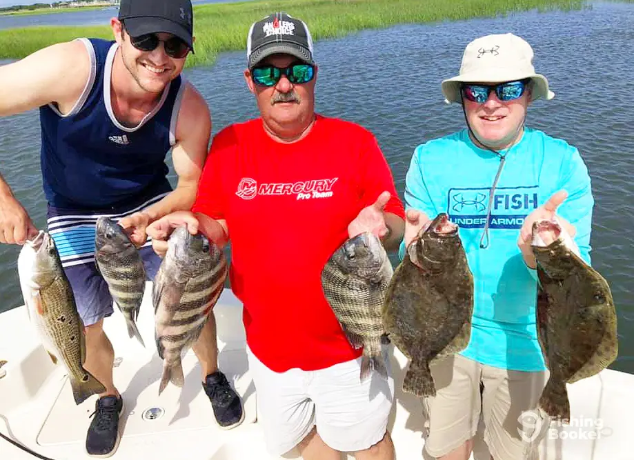 Coastline Charters charter image 4