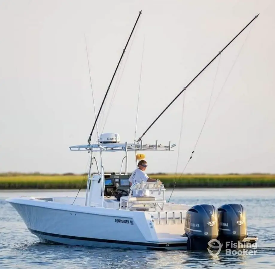 Atlantic Sportfishing charter image 2