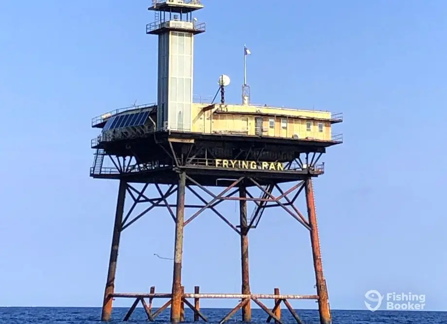 Let's Hook Up Charters charter image 2