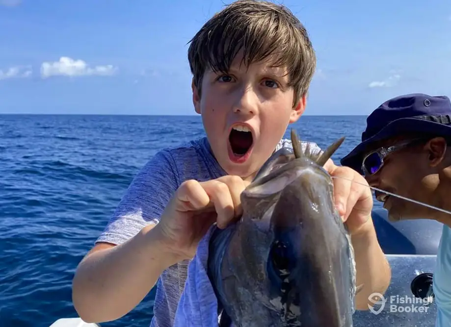 Let's Hook Up Charters charter image 3