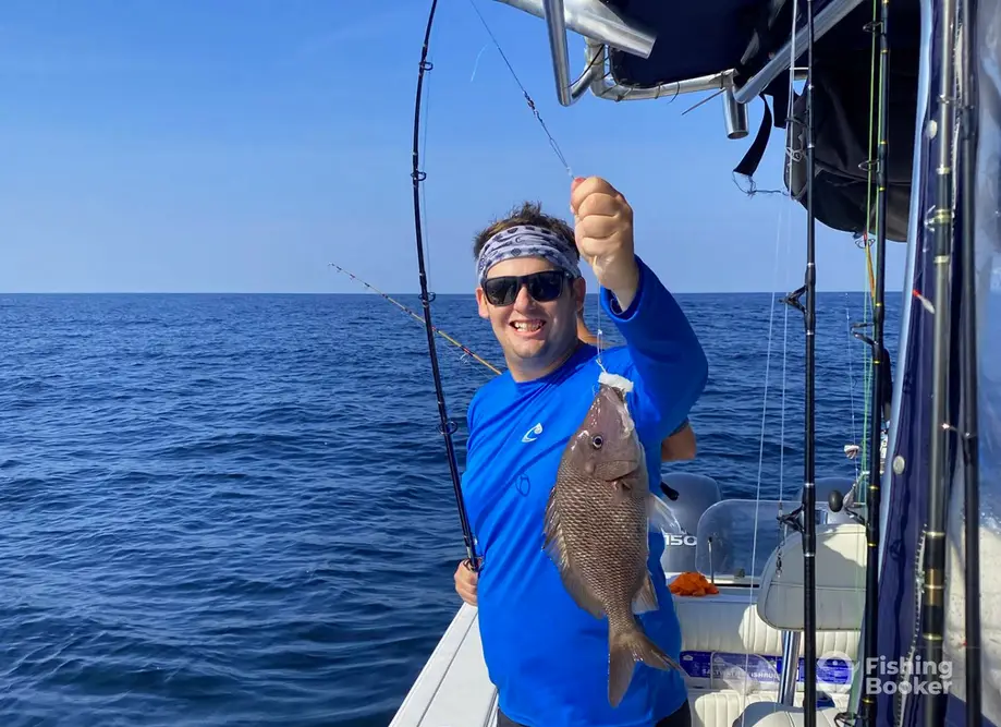 Let's Hook Up Charters charter image 4