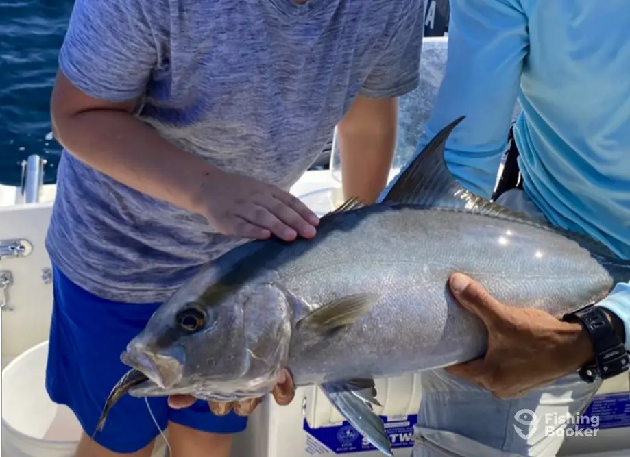 Let's Hook Up Charters charter image 5