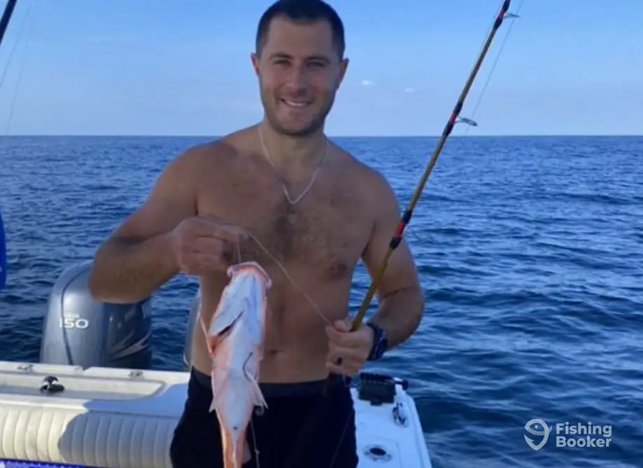 Let's Hook Up Charters charter image 6