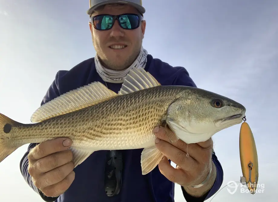 Falling Tide Fishing Adventures charter image 2