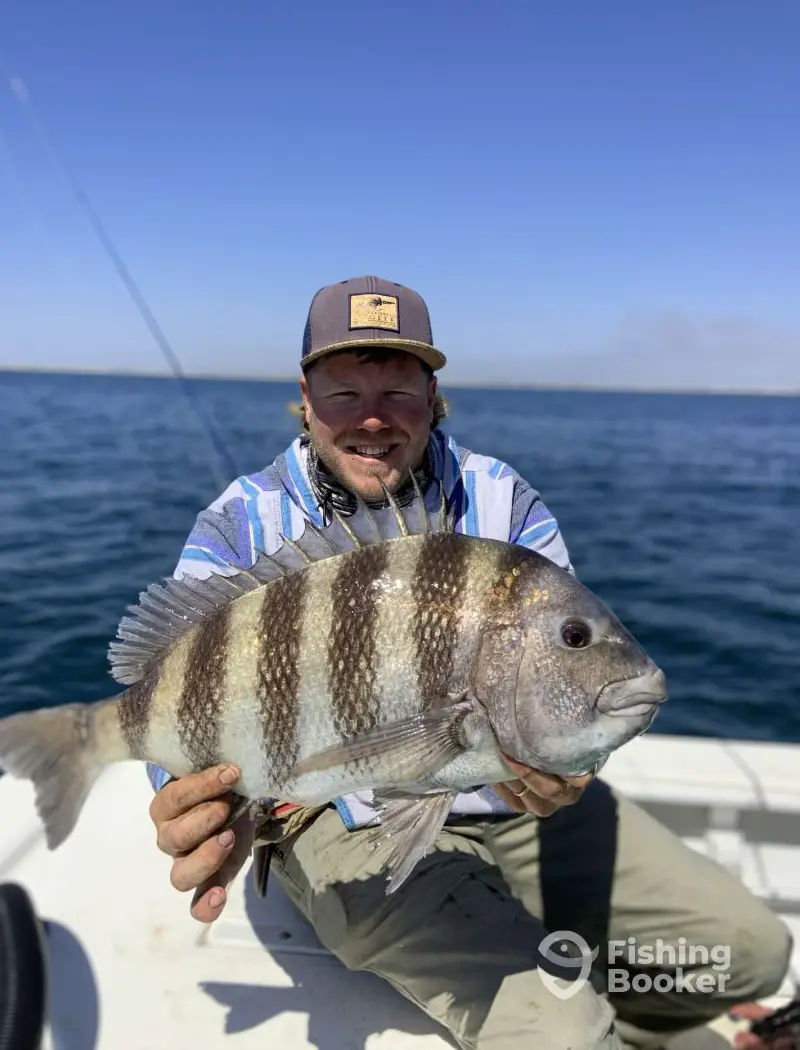 Falling Tide Fishing Adventures charter image 3