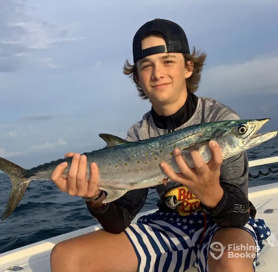 Falling Tide Fishing Adventures charter image 4