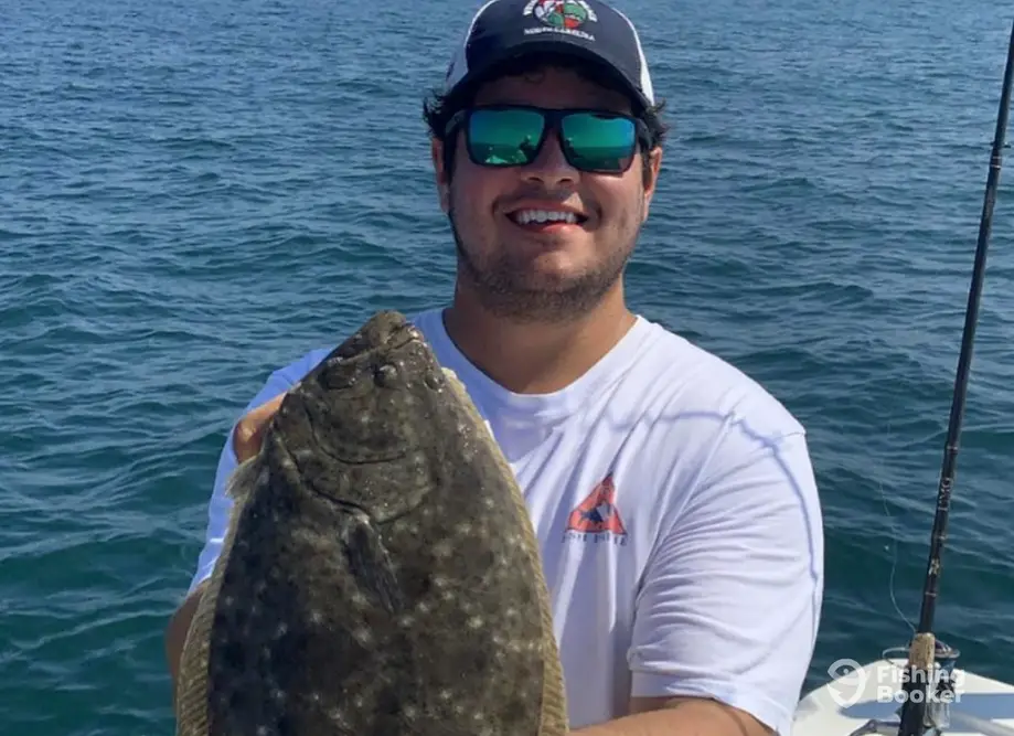 Falling Tide Fishing Adventures charter image 5