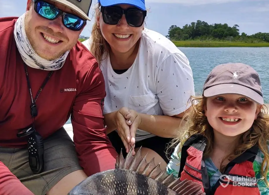 Falling Tide Fishing Adventures charter image 6