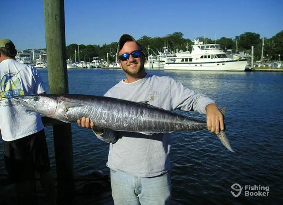 Whipsaw Charters charter image 5